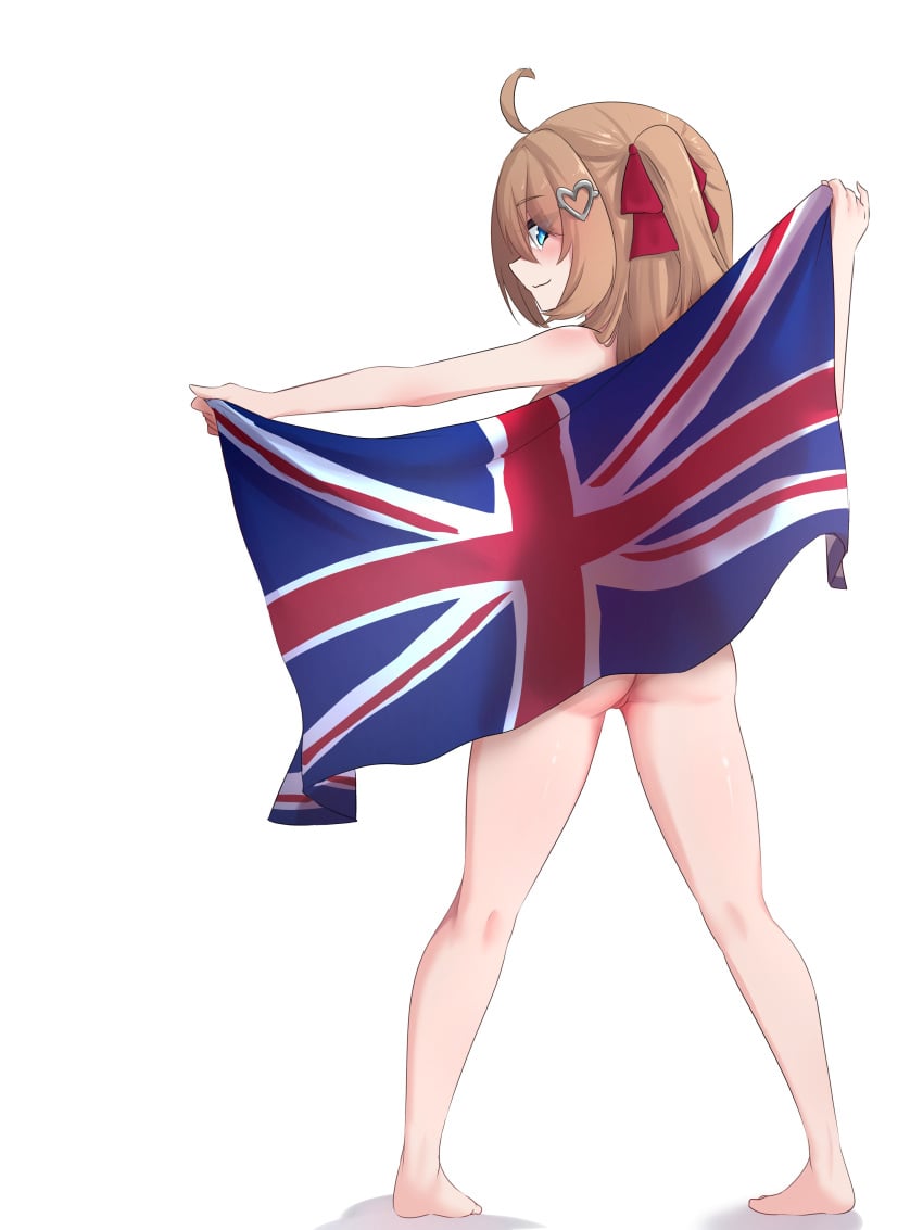 Ahoge Rule 34 Image