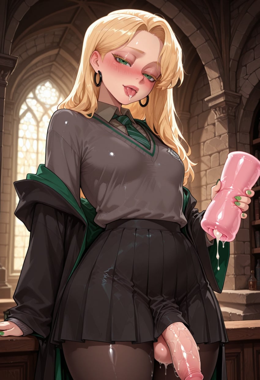 Draco Malfoy (Redteneri) Rule 34 Image