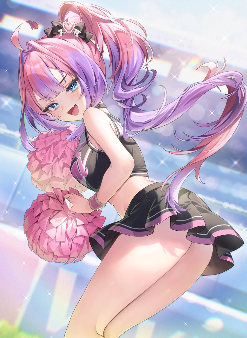 Pom Pom (Cheerleading) Rule 34 Image