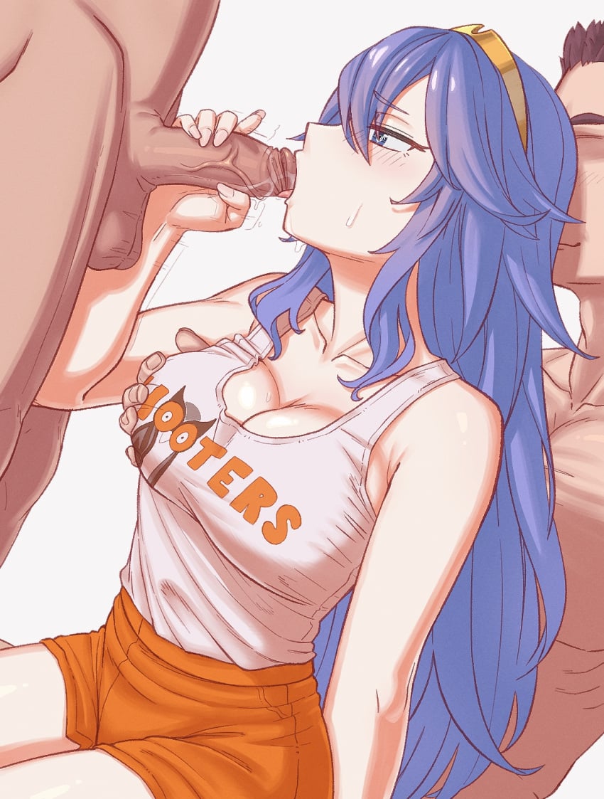 Lucina (Fire Emblem) Rule 34 Image