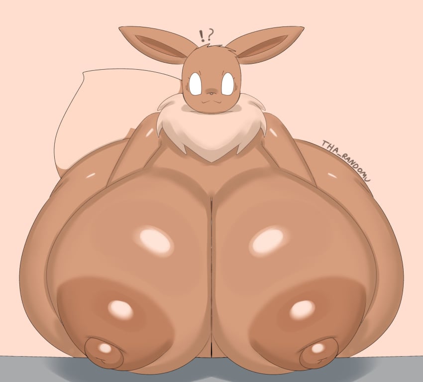 Eevee (Pokemon) Rule 34 Image