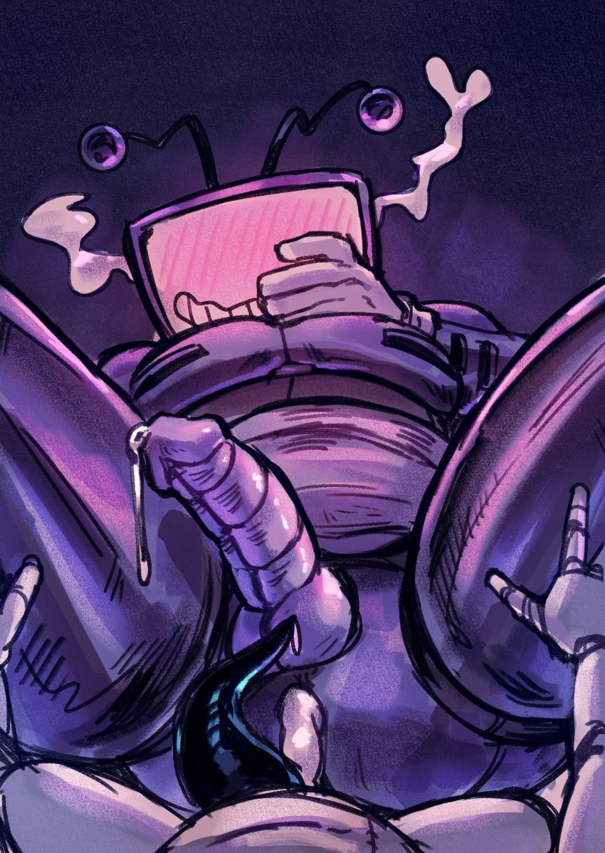 Tenna (Deltarune) Rule 34 Image