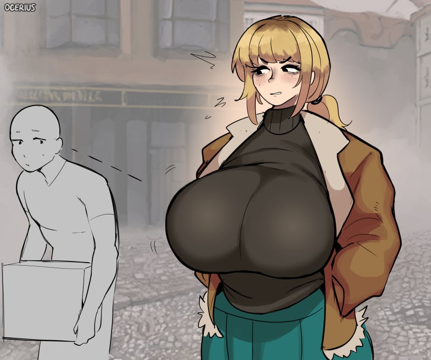 Anonymous Male (Fear And Hunger) Rule 34 Image