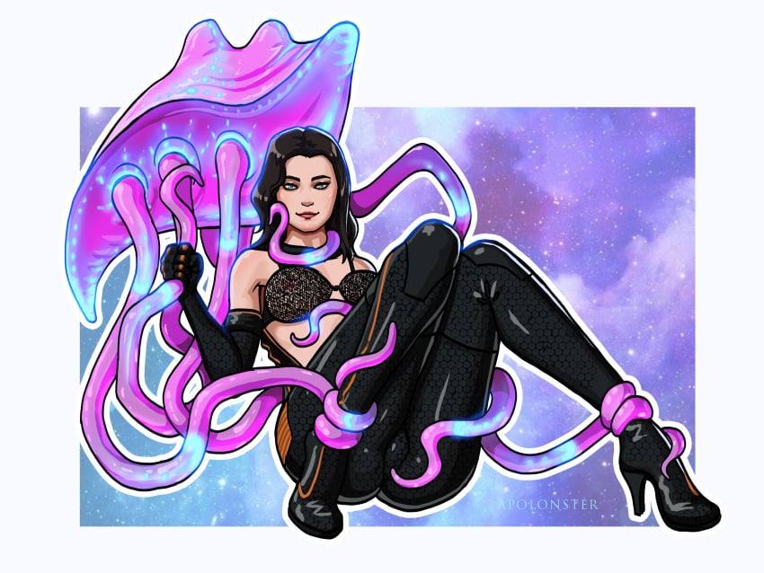 Alien Rule 34 Image