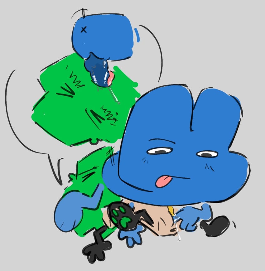 Four (Bfb) Rule 34 Image