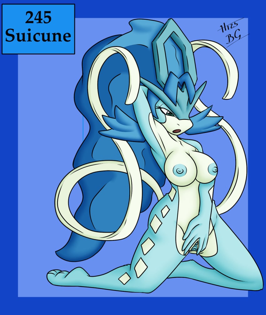 Generation 2 Pokemon (Pokemon) Rule 34 Image