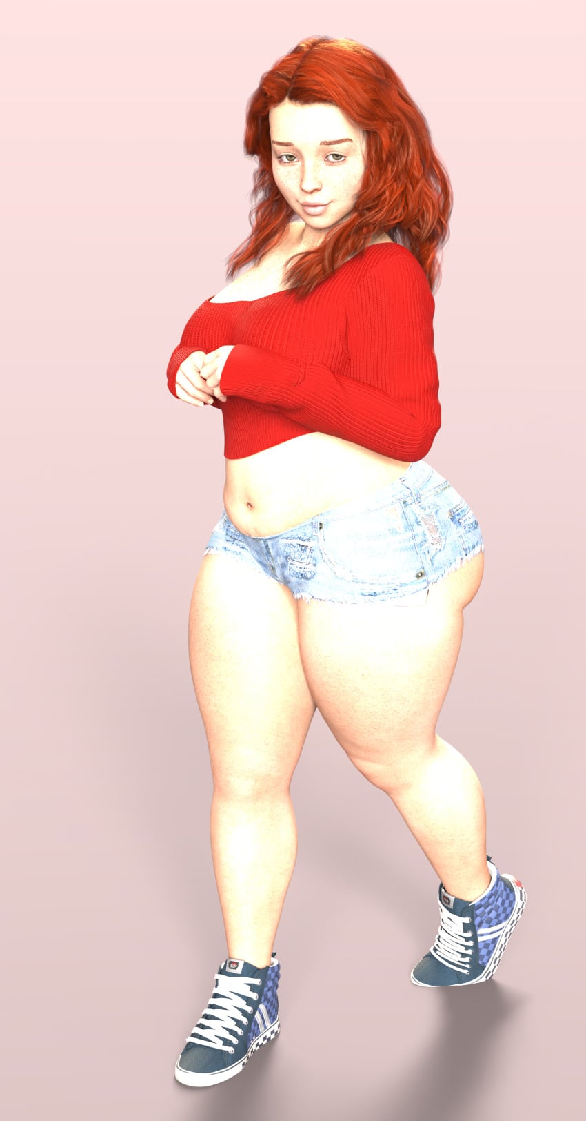 Brandi (Blazehand) Rule 34 Image