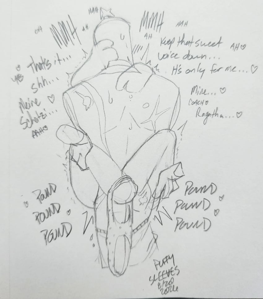 Coach Dictatorer (The Amazing Digital Circus) Rule 34 Image