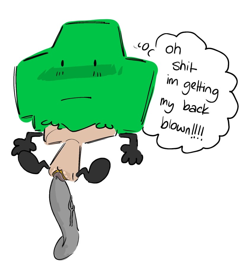 Tree (Bfdi) Rule 34 Image