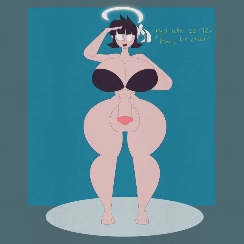 Azazel (Helltaker) Rule 34 Image