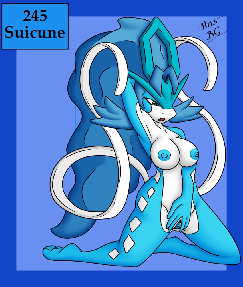 Generation 2 Pokemon (Pokemon) Rule 34 Image