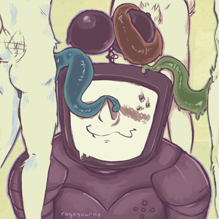 Addison (Deltarune) Rule 34 Image