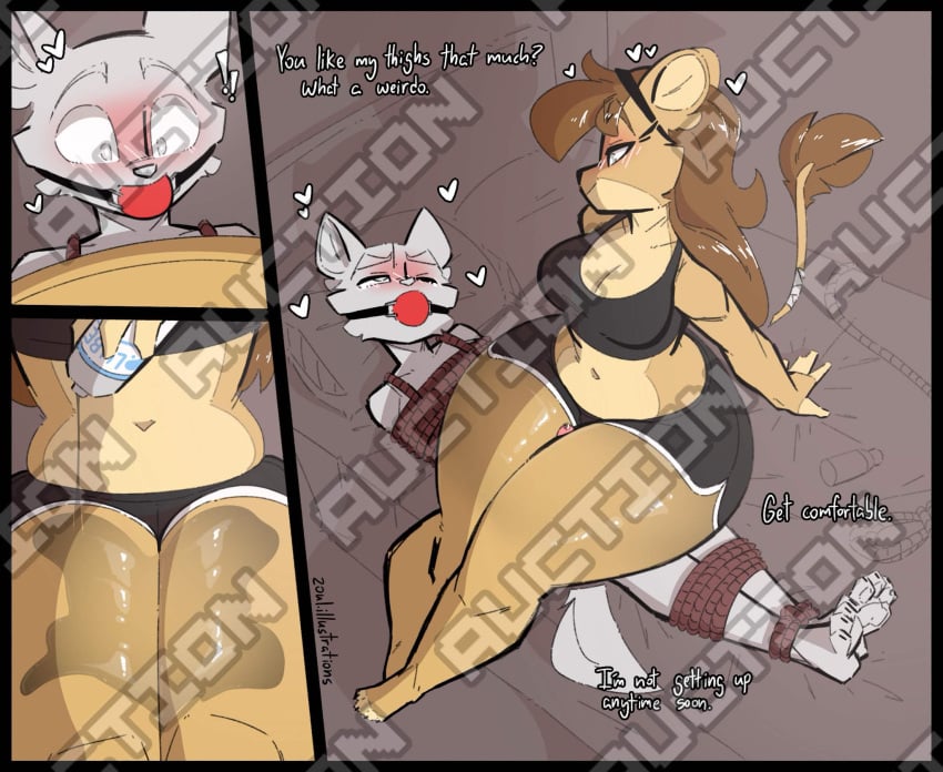 1girls Rule 34 Image