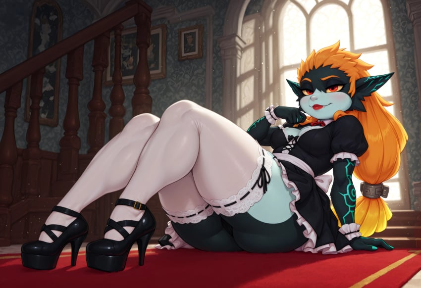 Midna (Nintendo) Rule 34 Image