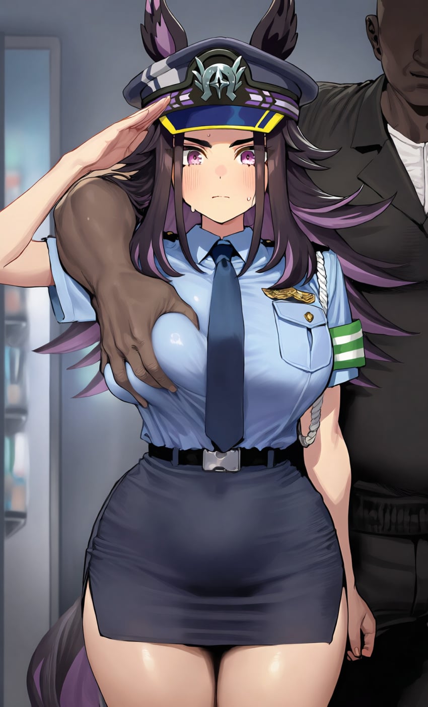 Fenomeno (Umamusume) Rule 34 Image