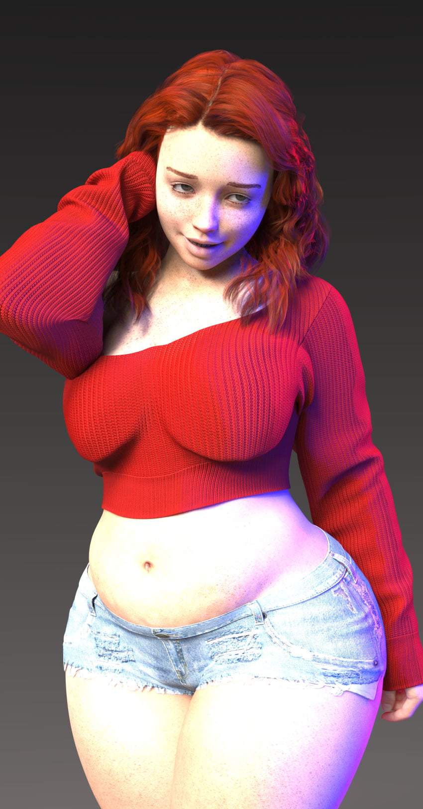 Brandi (Blazehand) Rule 34 Image