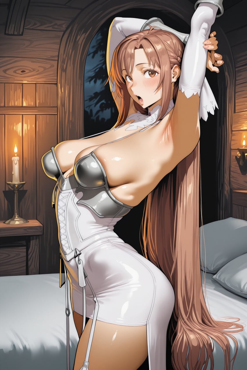 Yuuki Asuna (Patreon) Rule 34 Image