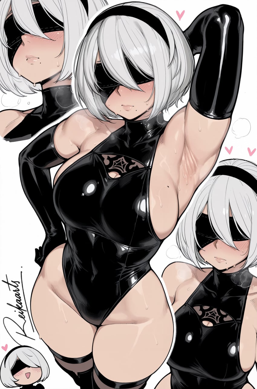 1girls Rule 34 Image