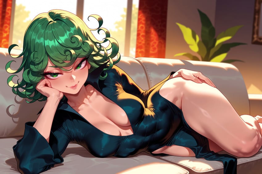 Tatsumaki (One-Punch Man) Rule 34 Image