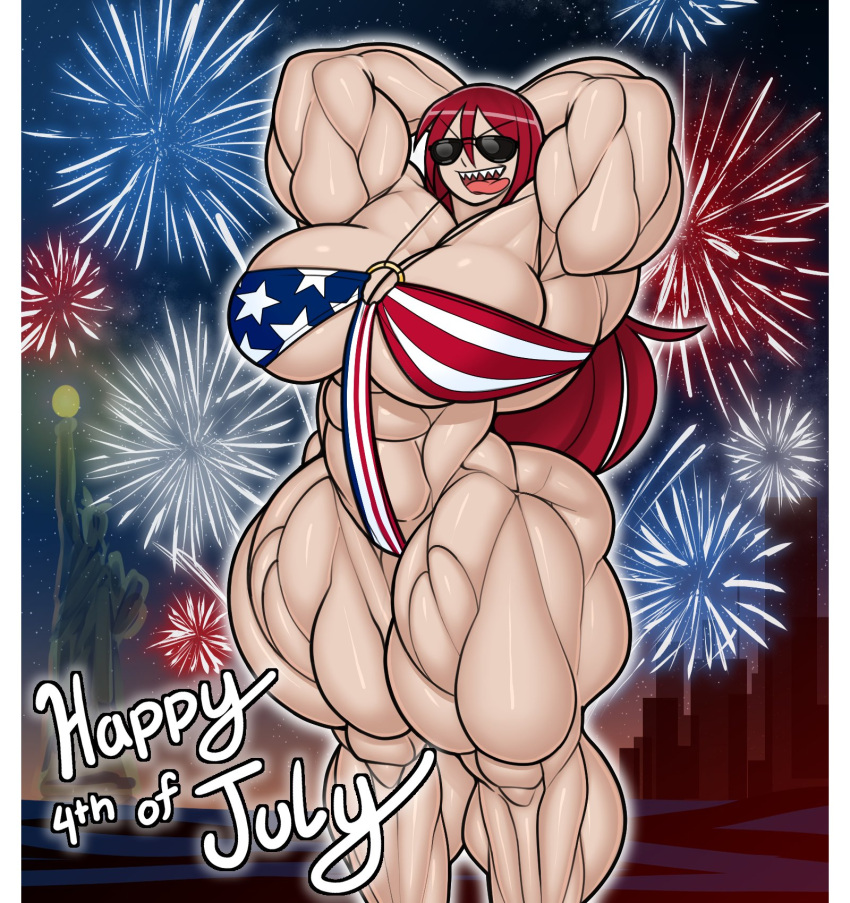 Moira Ainsburg (4th Of July) Rule 34 Image