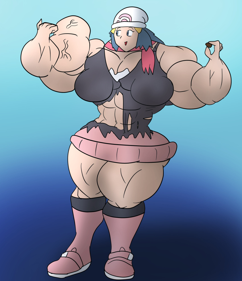 Dawn (Pokemon) Rule 34 Image