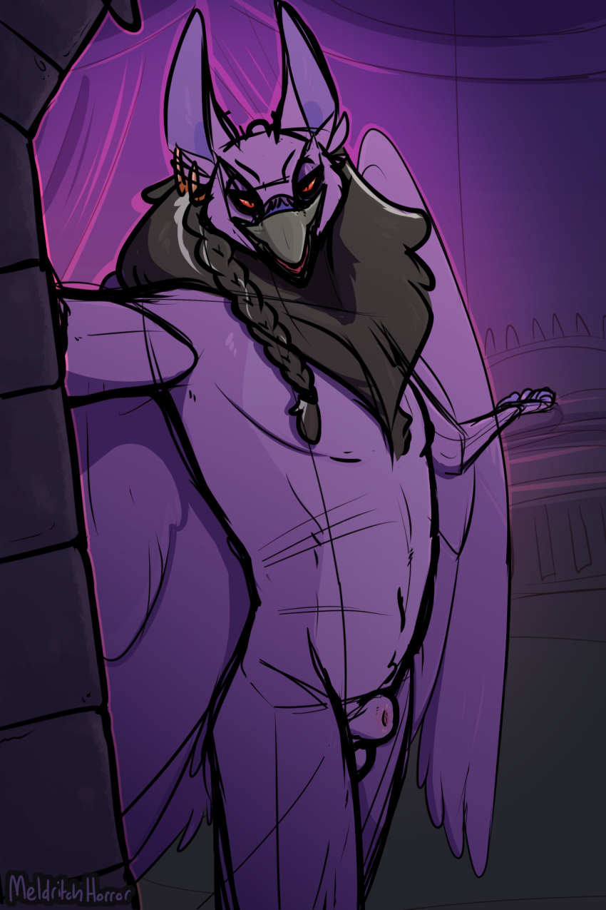 Lord Kass (Mythology) Rule 34 Image