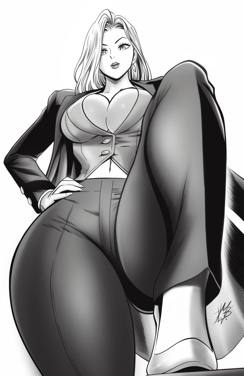 Black And White Rule 34 Image