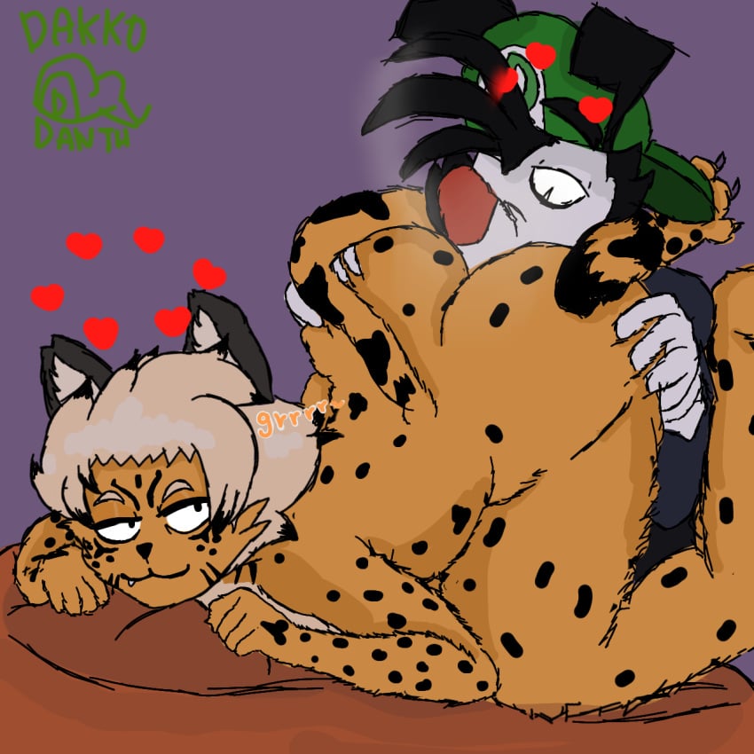 Dakko (Dakkodanth) Rule 34 Image