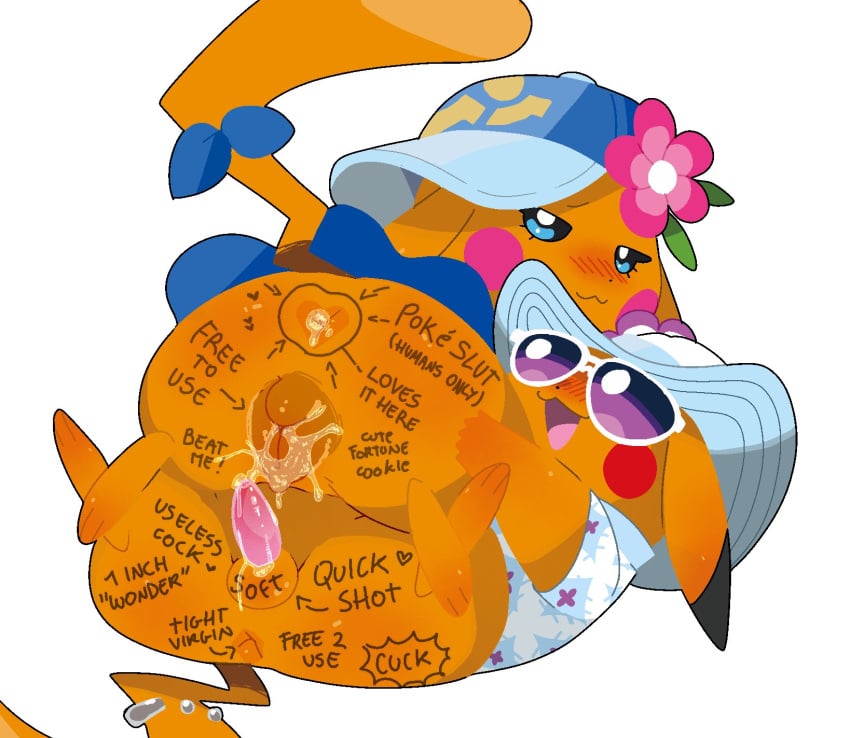 Generation 1 Pokemon (Game Freak) Rule 34 Image