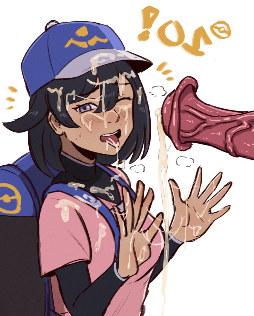 Female Protagonist (Pokemon Ww) Rule 34 Image