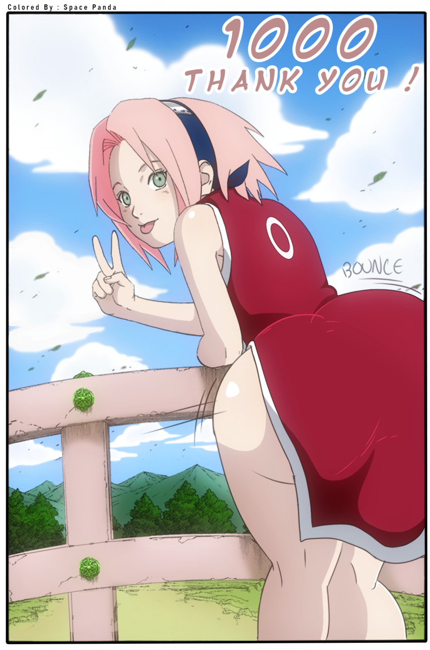 Sakura Haruno (Naruto) Rule 34 Image