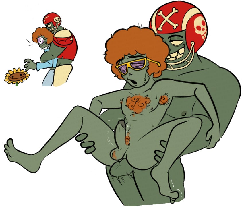 All-Star (Pvz) Rule 34 Image