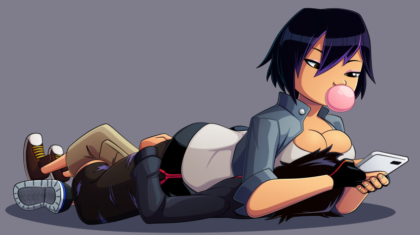 1girls Rule 34 Image