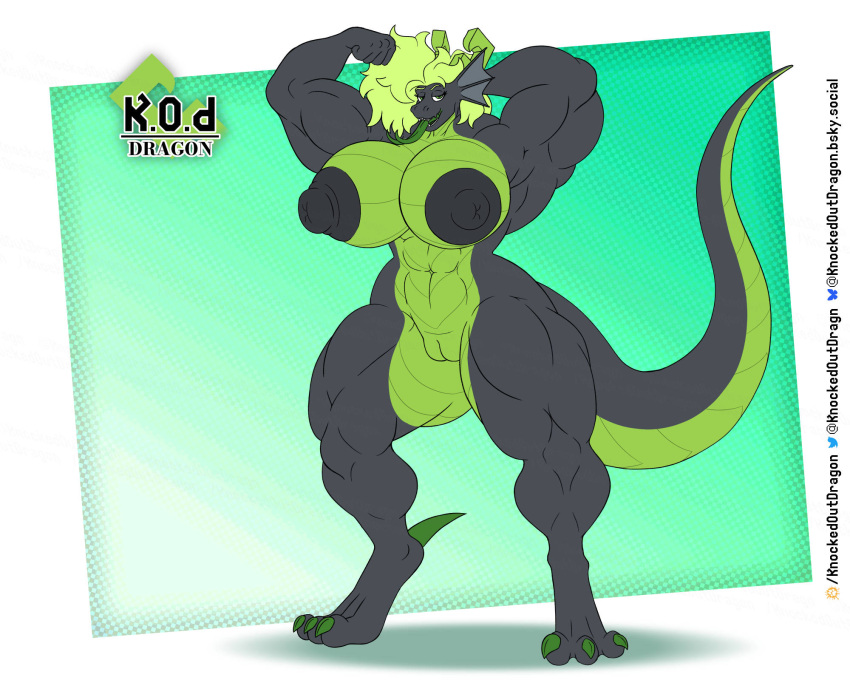 Kaya (Knockedoutdragon) Rule 34 Image