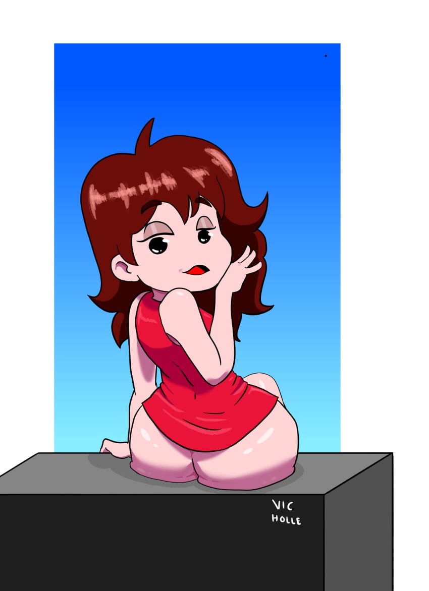 Girlfriend (Friday Night Funkin) Rule 34 Image