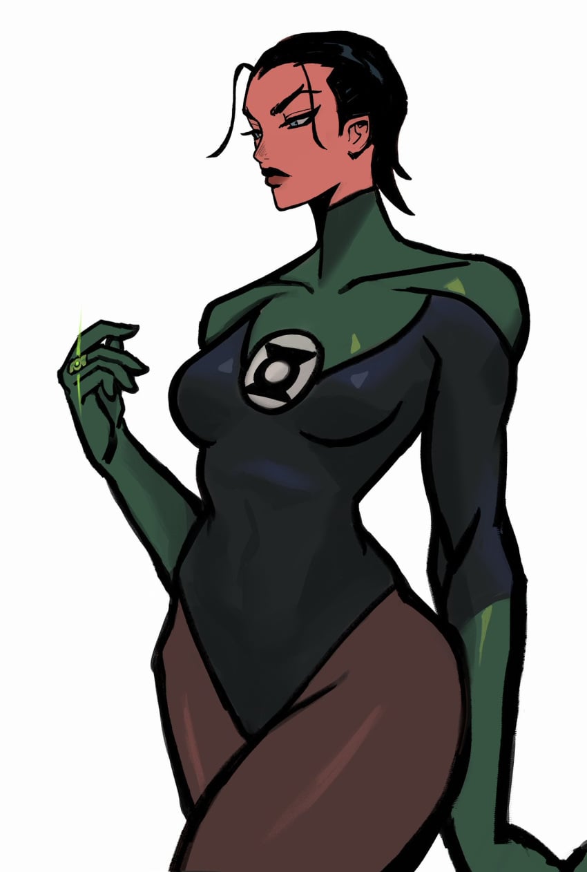 Green Lantern (Dc Comics) Rule 34 Image