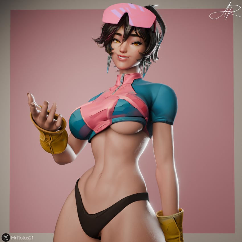 Jubilee (Marvel Rivals) Rule 34 Image
