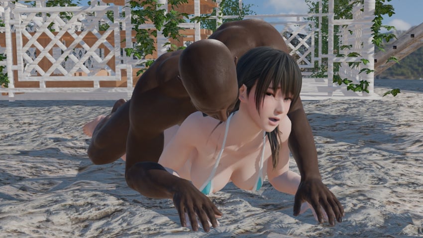 Nanami (Doa) Rule 34 Image