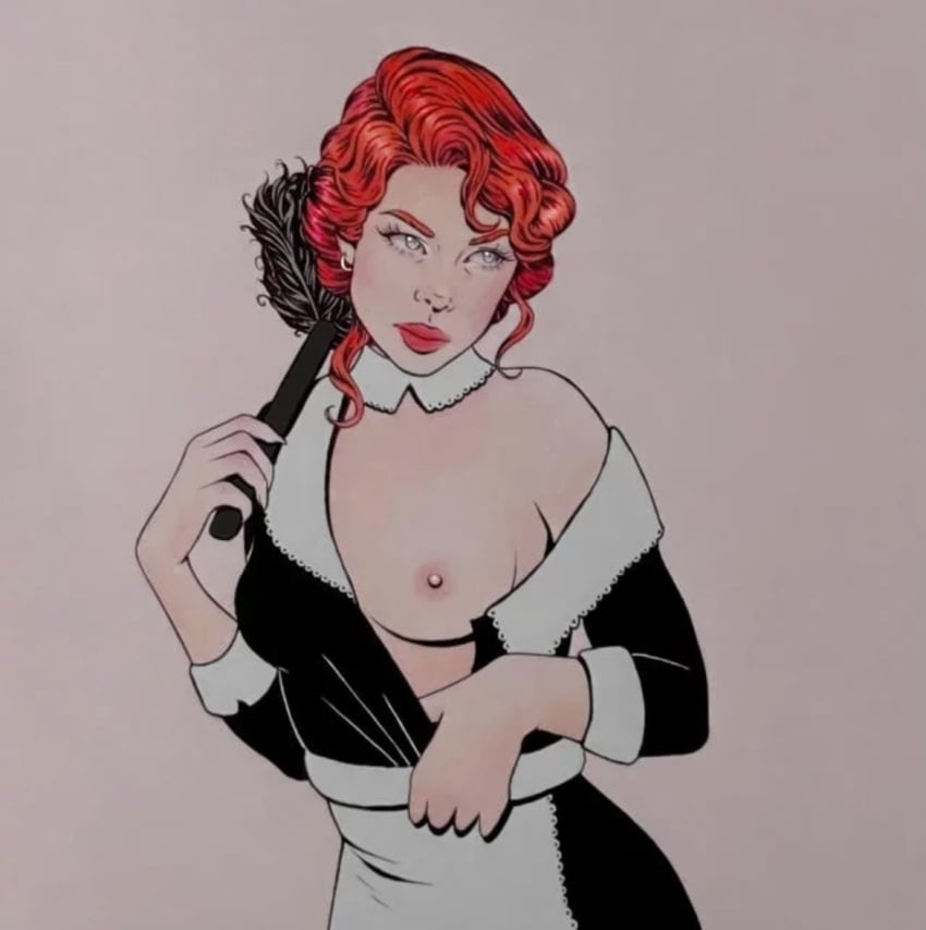 American Horror Story: Murder House Rule 34 Image