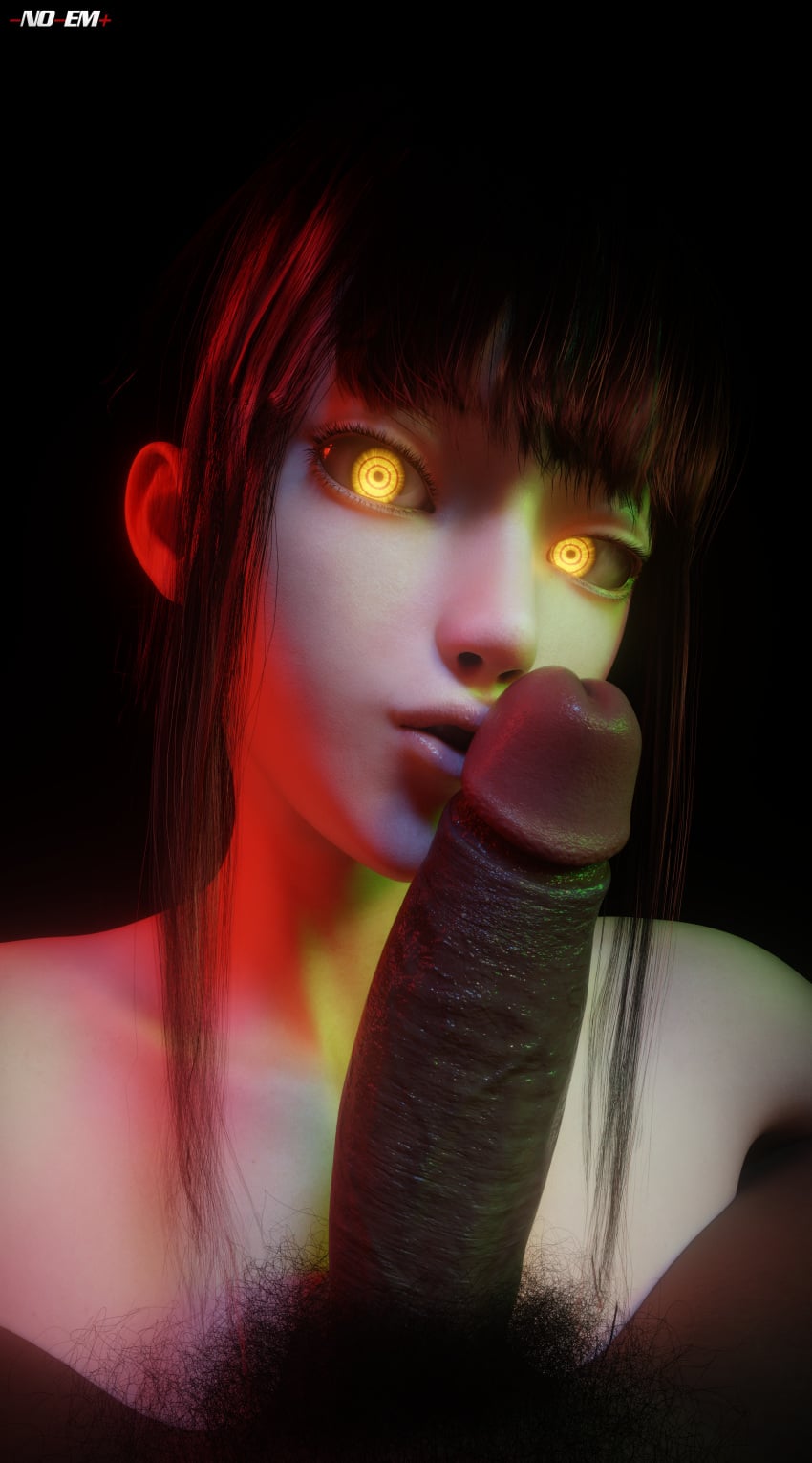 Makima (Chainsaw Man) Rule 34 Image
