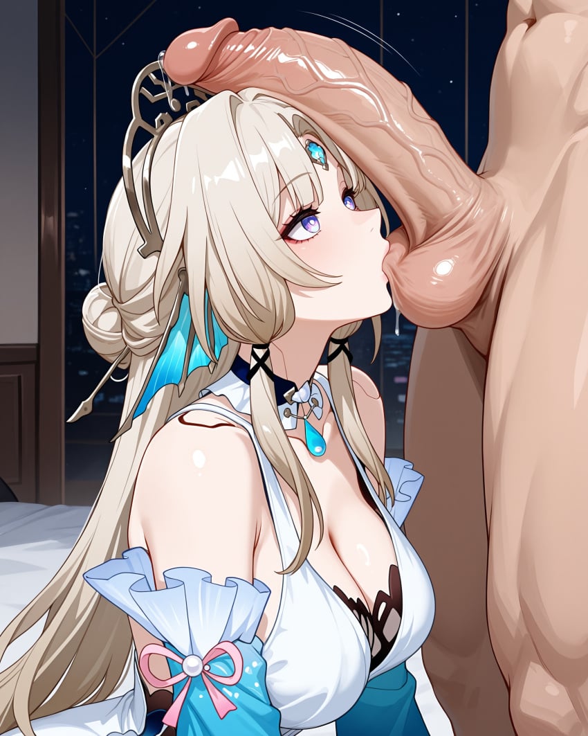 Pearl (Honkai: Star Rail) Rule 34 Image