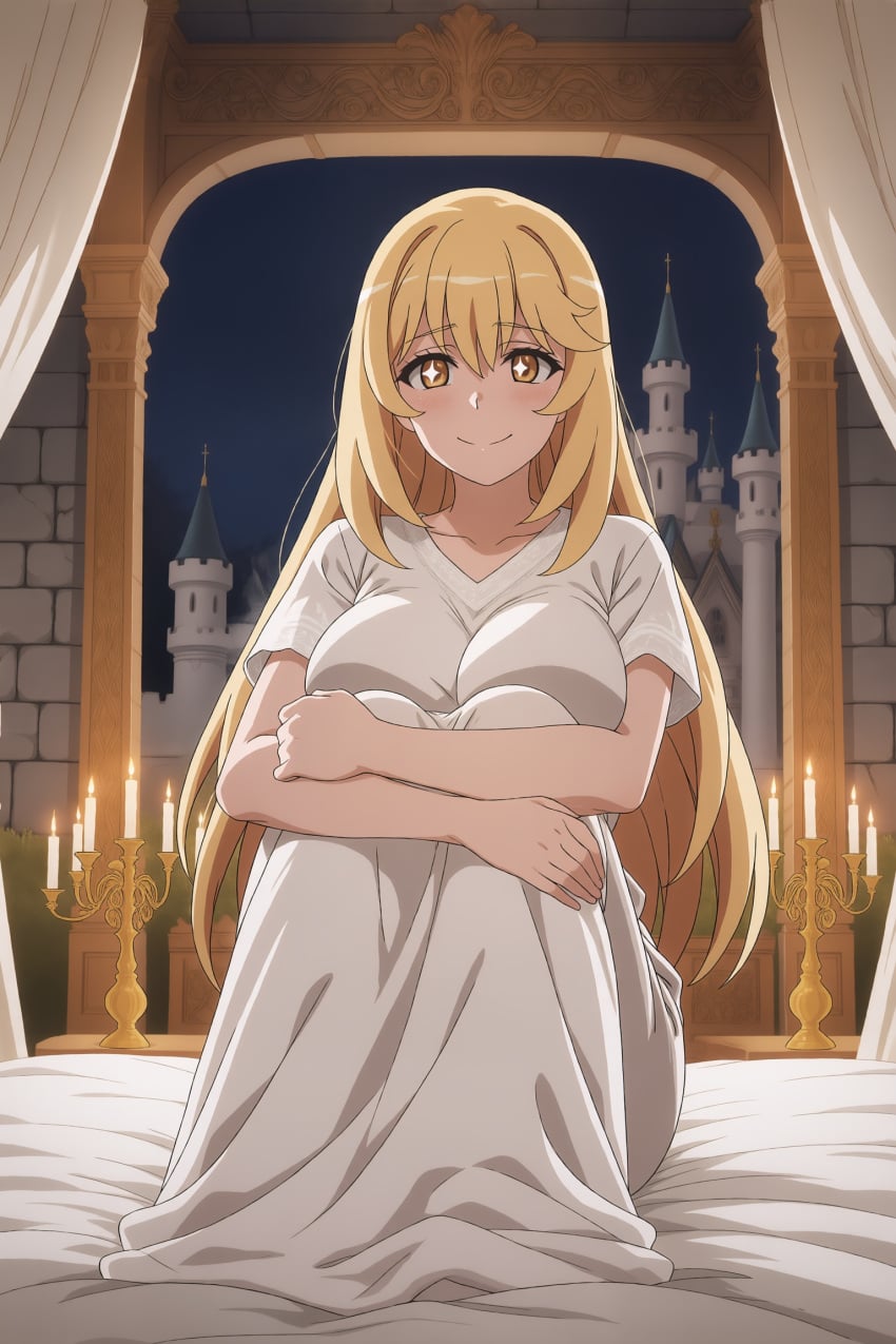 Shokuhou Misaki (Patreon) Rule 34 Image