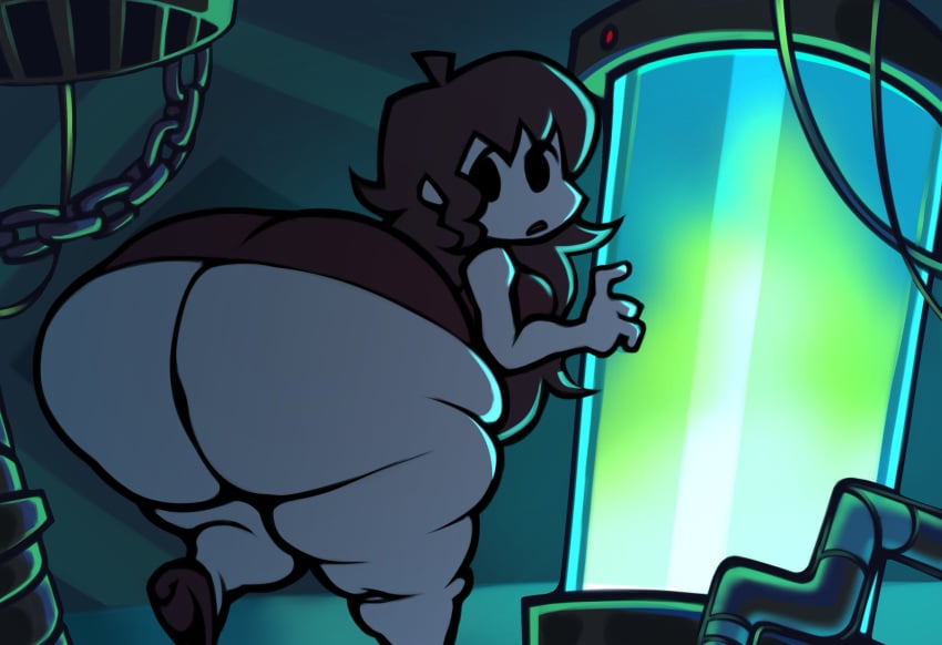 Girlfriend (Friday Night Funkin) Rule 34 Image