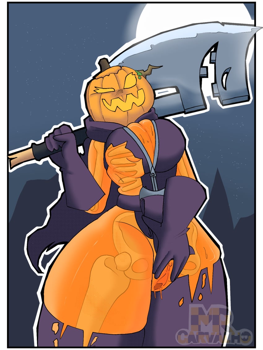 Axe Rule 34 Image