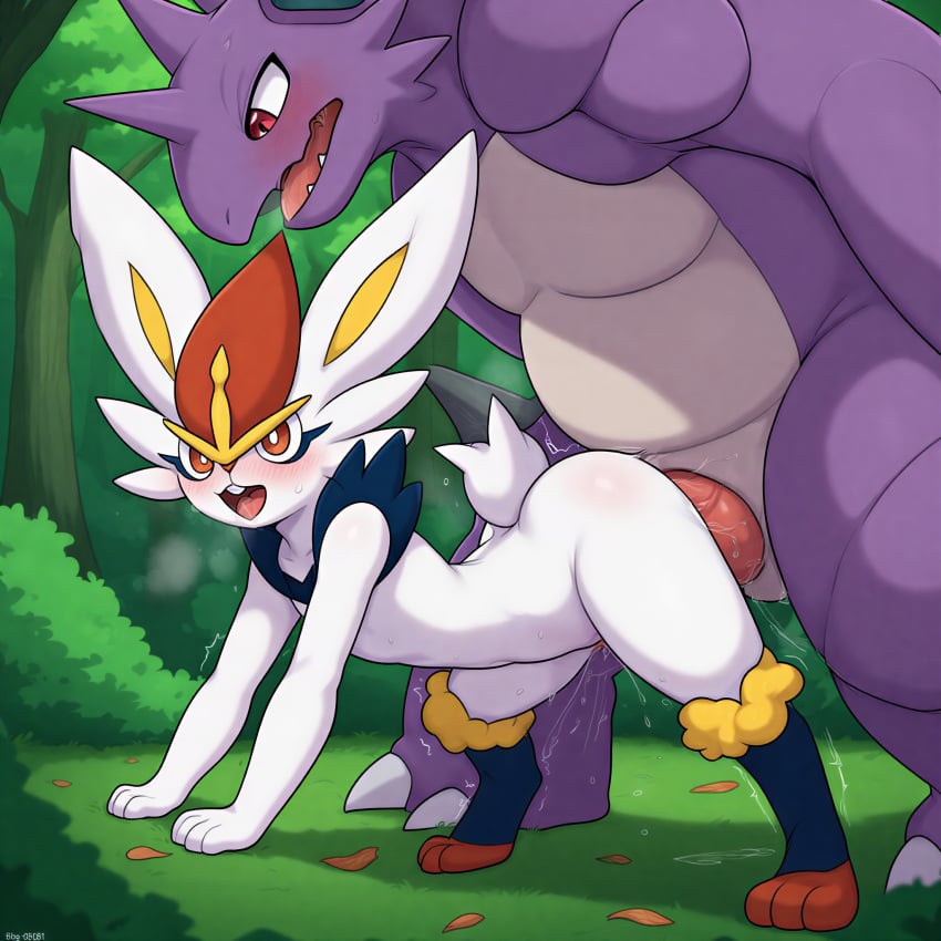 Cinderace (Pokemon) Rule 34 Image