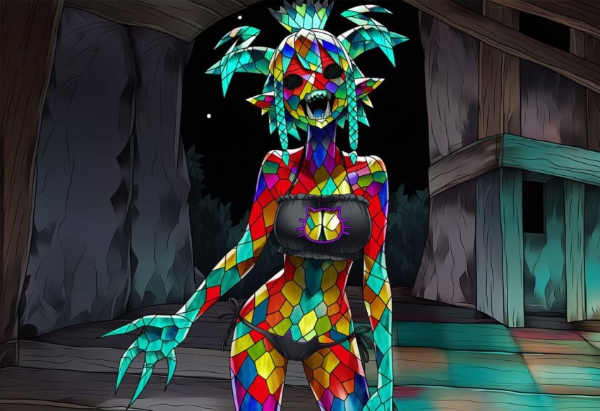 Original Character (Original) Rule 34 Image