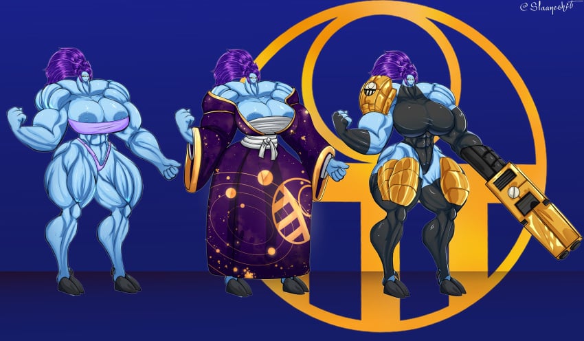 Original Character (Warhammer 40k) Rule 34 Image