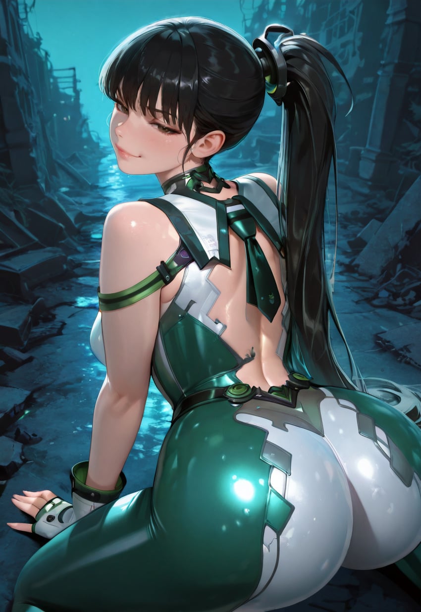 Eve (Stellar Blade) Rule 34 Image
