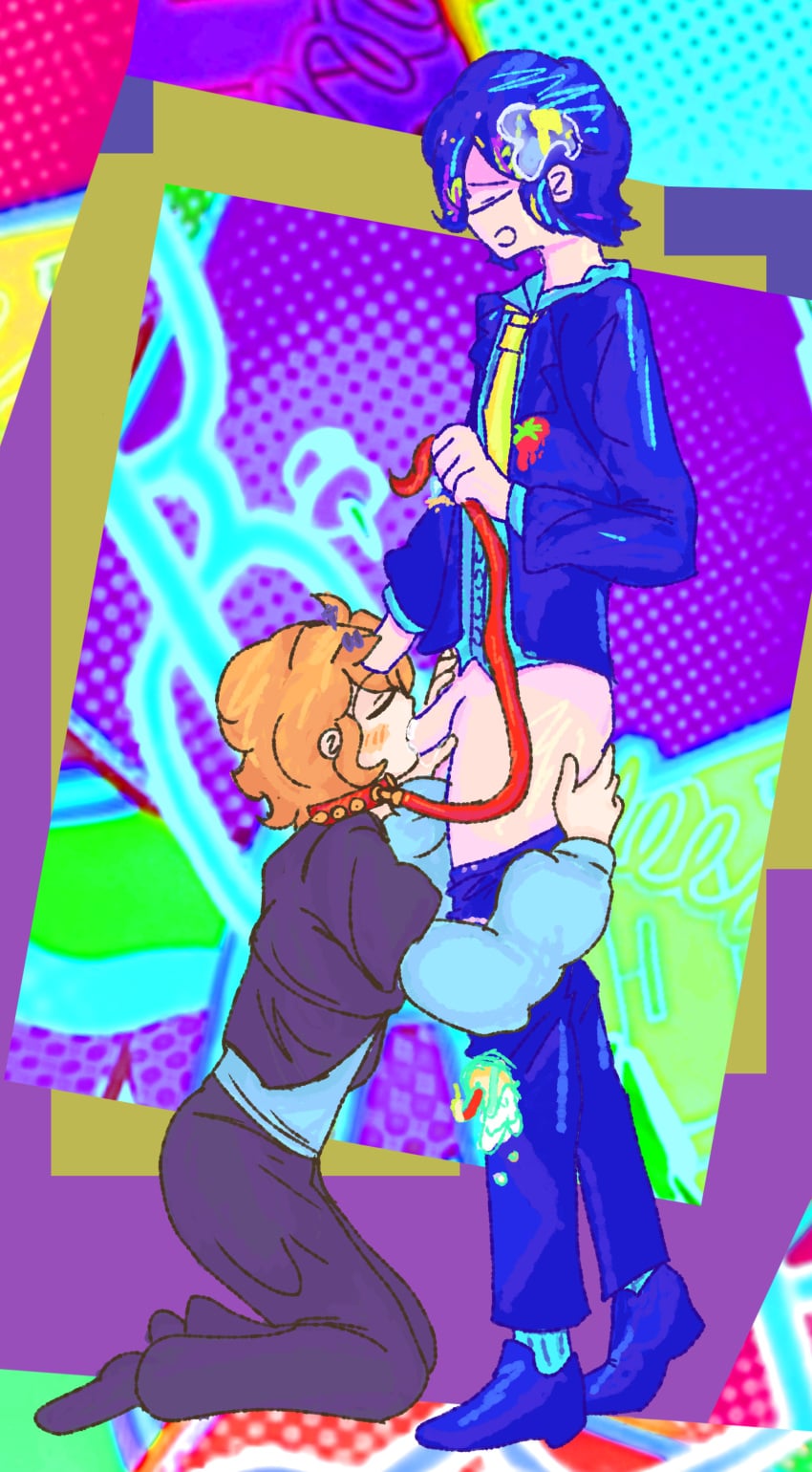 Kaito (Vocaloid) Rule 34 Image