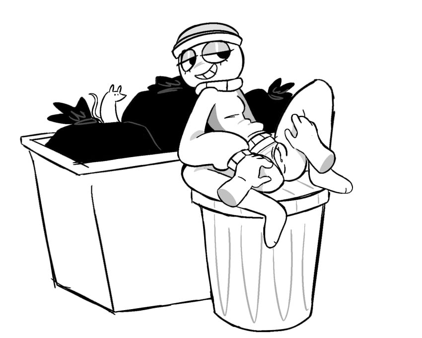 Blushcrunch Studio Rule 34 Image